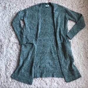 ❄️ Grey Old Navy Cardigan
